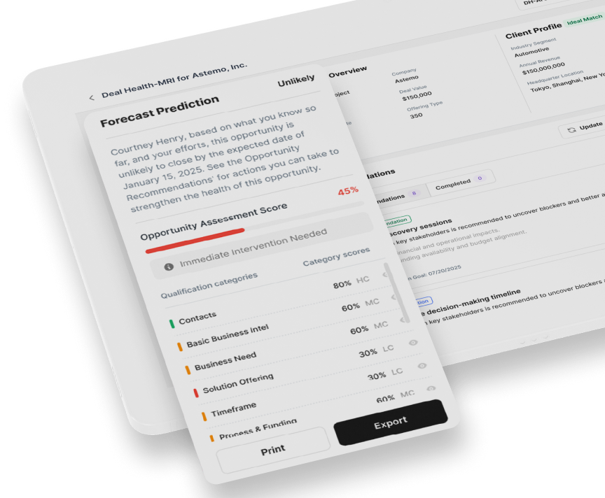 Template Library & Configurator