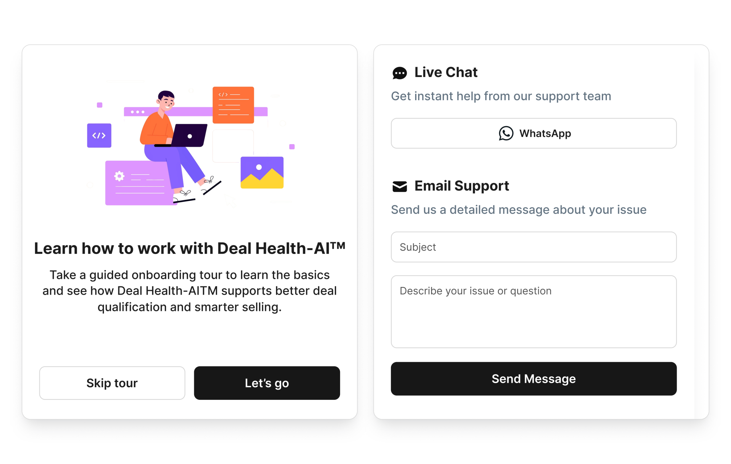 DH-AI Services & Support_