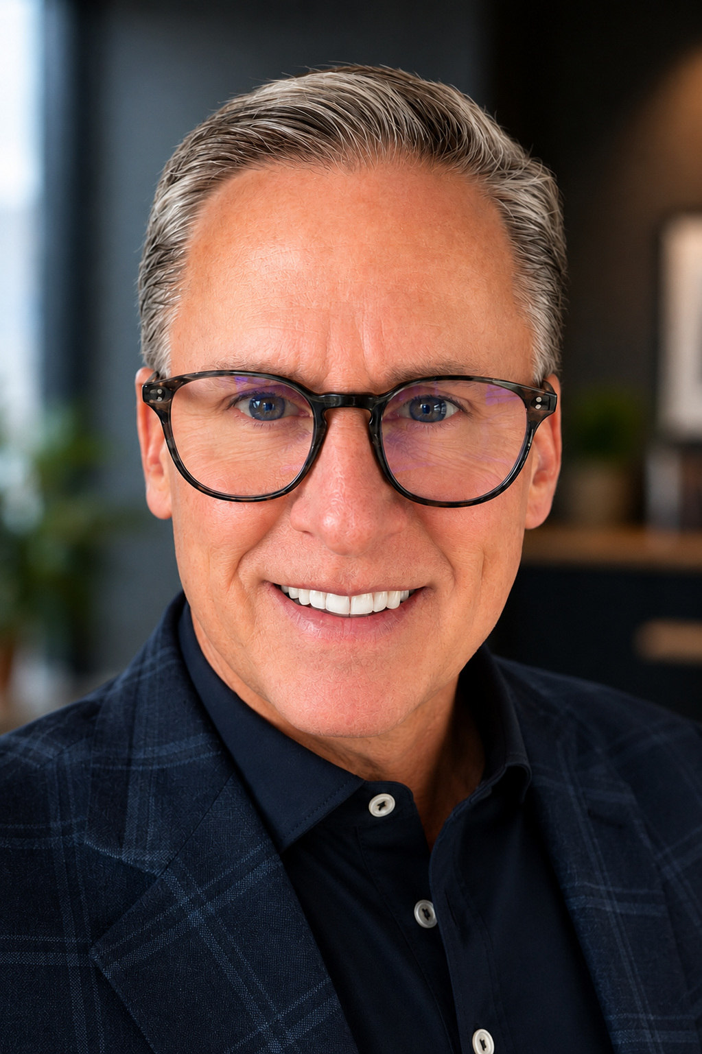 Neil Colstad, Founder and CEO of Prescriptas